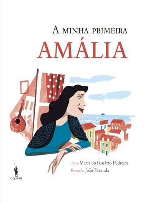 cover image of A Minha Primeira Amália
